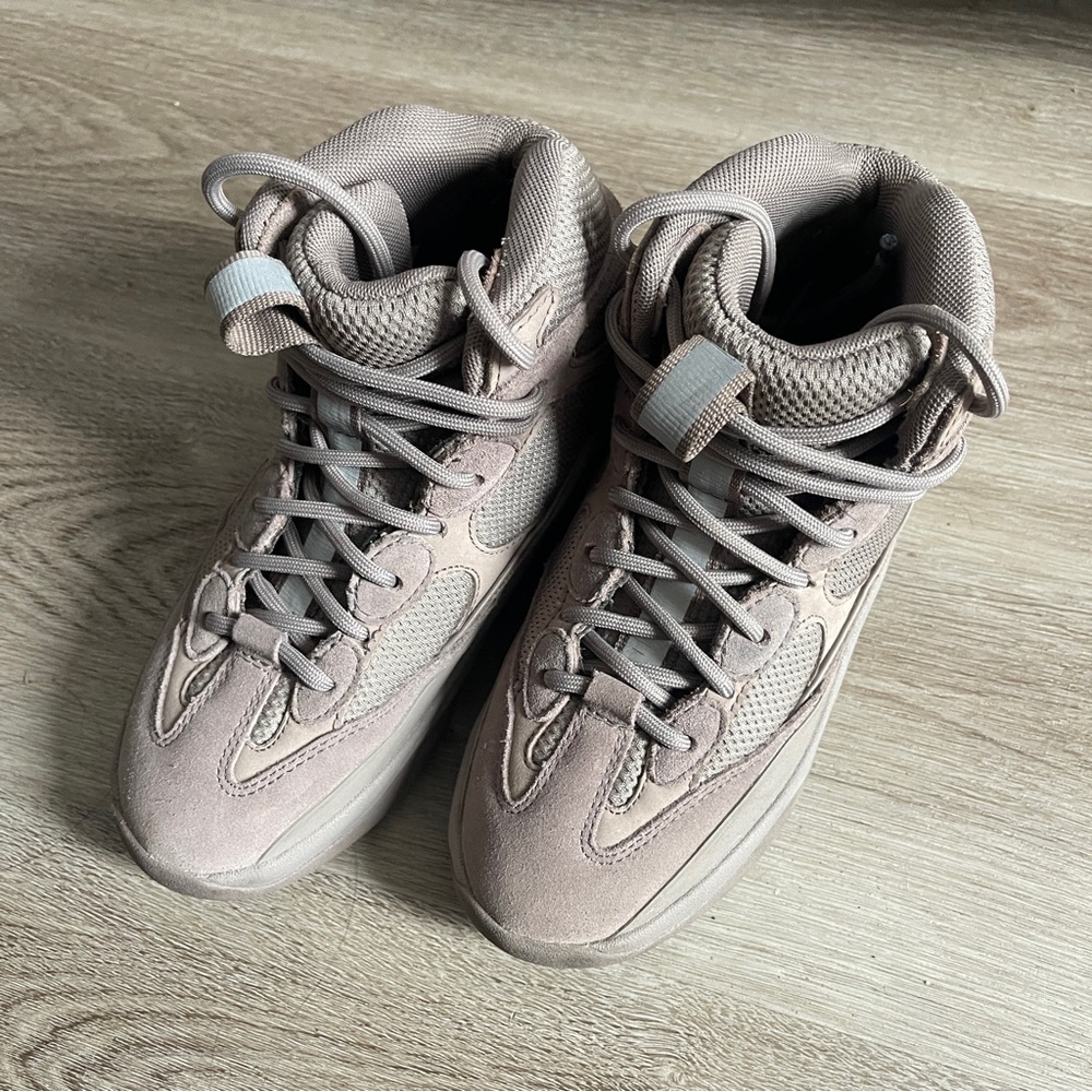 Yeezy Desert Boot in Cinder